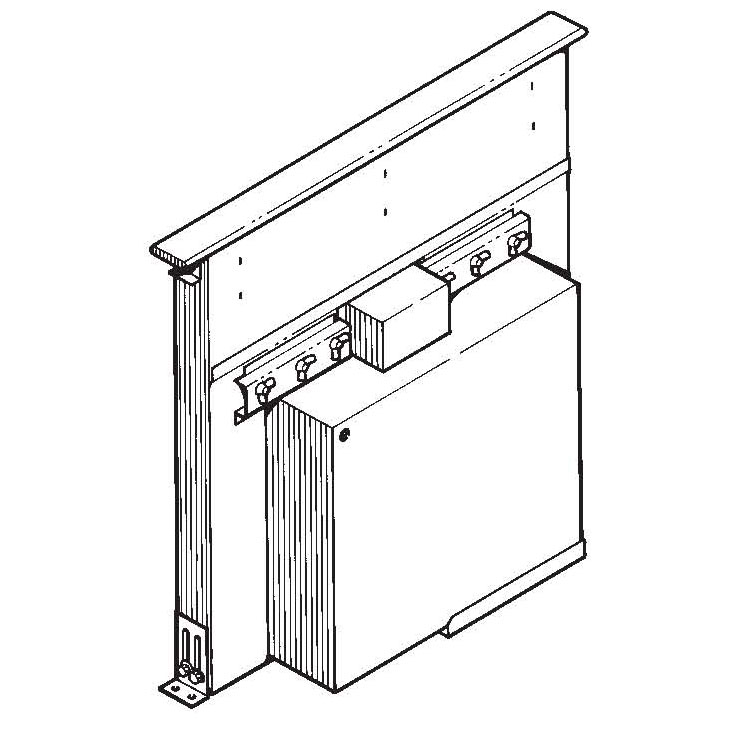 Kenmore 5292 Downdraft Ventilation System Parts